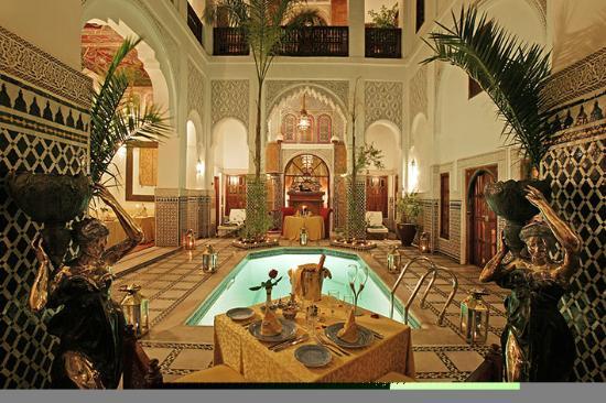 Restaurant Esprit du Maroc